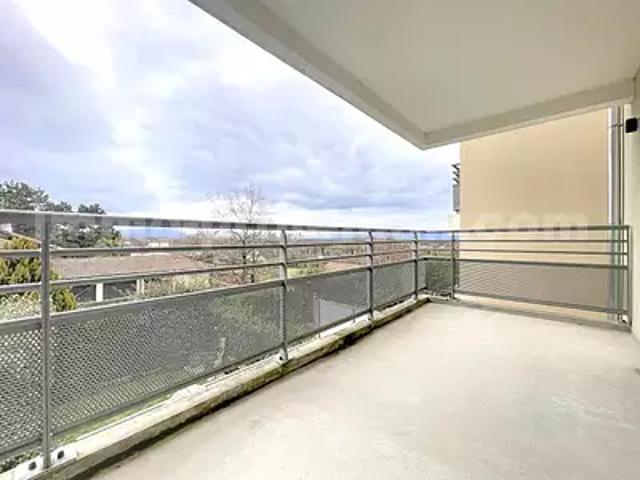 Saint Cergues 74140 Achat / Vente appartement 3 pièces t3 parking