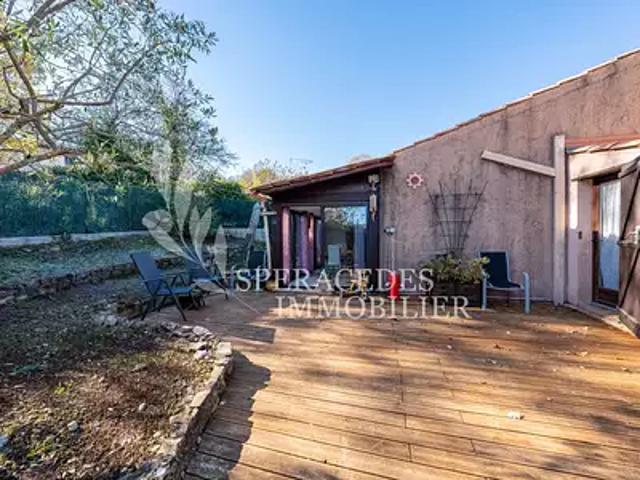 Saint Cézaire sur Siagne 06530 Achat / Vente maison 3 pièces t3