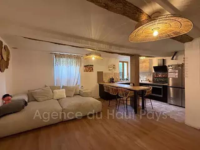 Saint Cézaire sur Siagne 06530 Achat / Vente maison 5 pièces t5