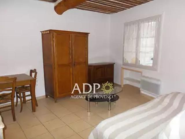 Saint Cézaire sur Siagne 06530 Location appartement 1 pièce t1