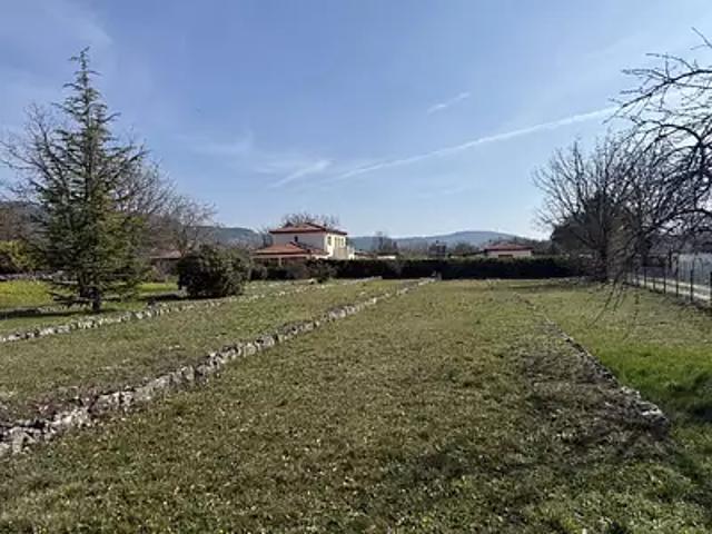 Saint Cézaire sur Siagne 06530 Programme neuf terrain neuf à vendre