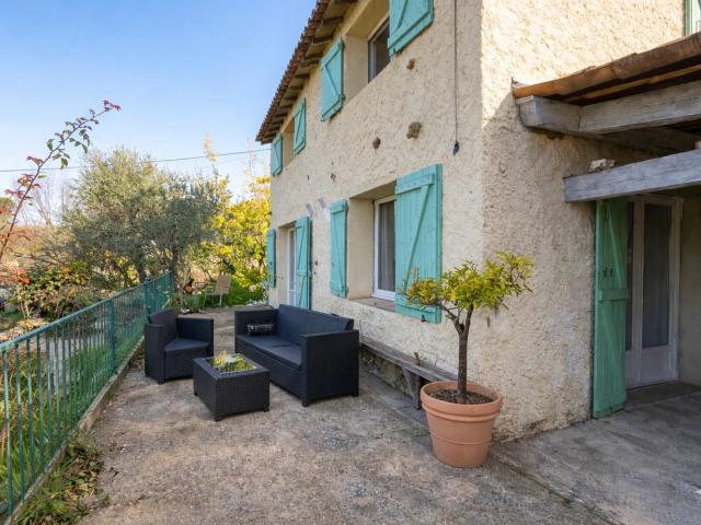 Saint Cézaire sur Siagne Vente Maison 06