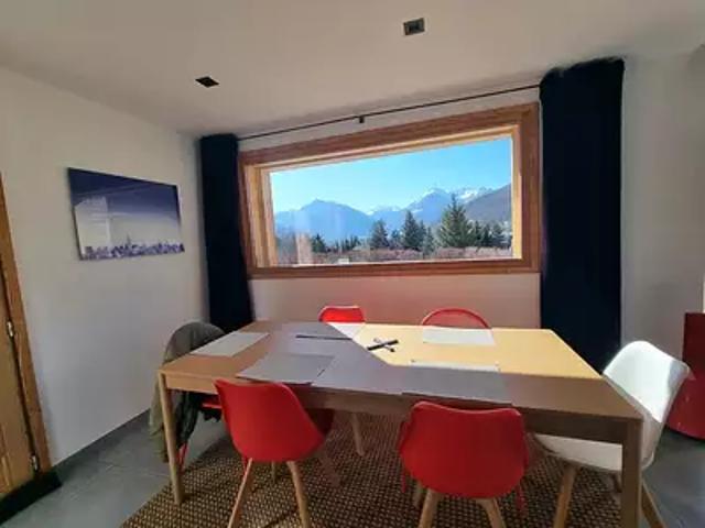 Saint Chaffrey 05330 Achat / Vente maison 5 pièces t5