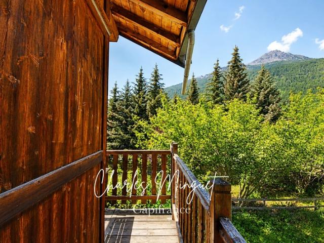 Saint Chaffrey Vente Appartement 05