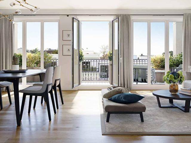 Saint Chaffrey Vente Appartement 05