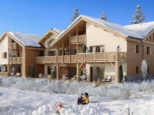 Saint Chaffrey Vente Appartement 05