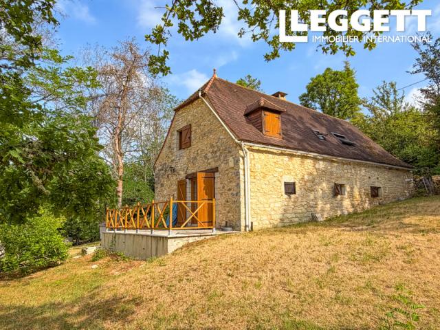 Saint Chamarand Vente Maison 46