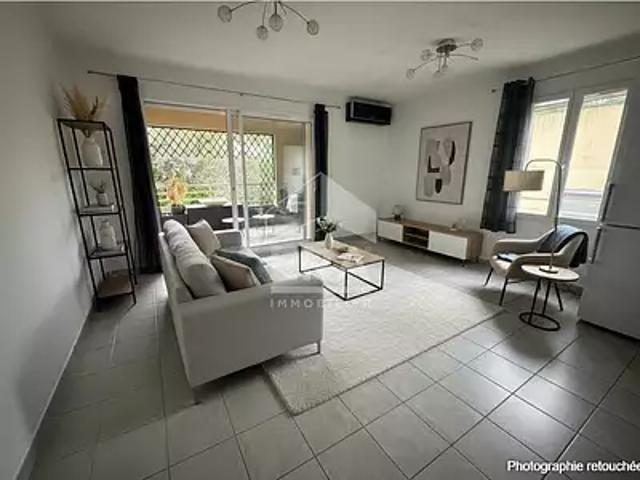 Saint Chamas 13250 Achat / Vente appartement 2 pièces t2