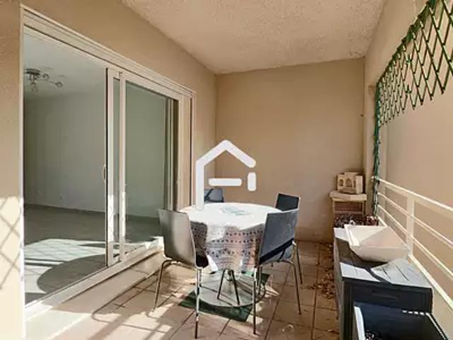 Saint Chamas 13250 Achat / Vente appartement 2 pièces t2