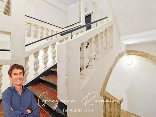 Saint Chamas 13250 Achat / Vente immeuble