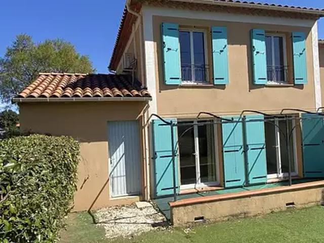 Saint Chamas 13250 Achat / Vente maison 4 pièces t4 piscine jardin