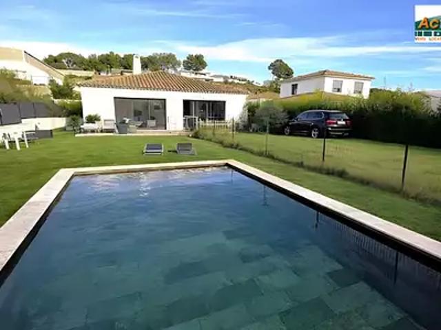 Saint Chamas 13250 Achat / Vente maison 4 pièces t4