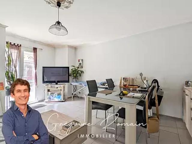 Saint Chamas 13250 Achat / Vente maison 5 pièces t5