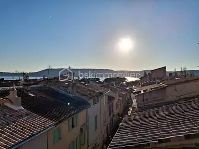 Saint Chamas 13250 Achat / Vente maison 8 pièces t8 terrasse
