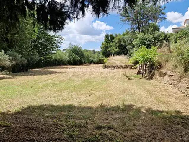 Saint Chamas 13250 Achat / Vente terrain