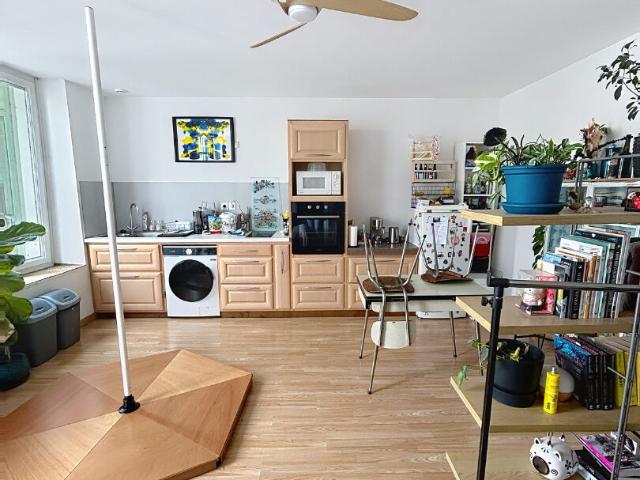 Saint Chamas Location Appartement 13