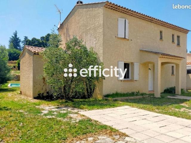 Saint Chamas Vente Villa 13