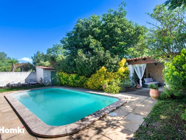Saint Chamas Vente Villa 13