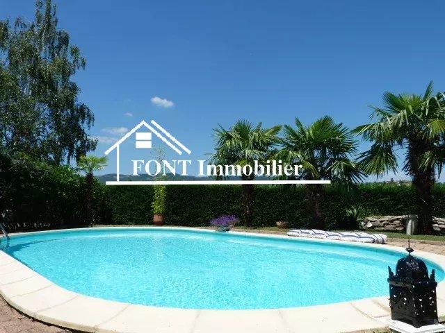 SAINT CHAMOND, BELLE MAISON PLEIN PIED, 3 CHAMBRES