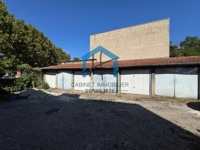 SAINT CHAMOND Centre Garage
