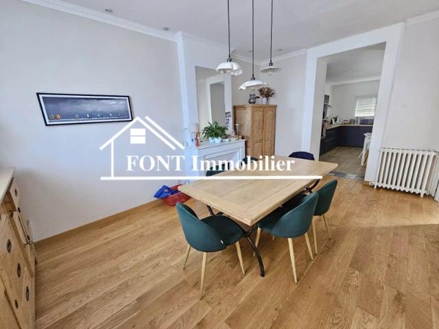 SAINT CHAMOND, GRANDE MAISON 4 CHAMBRES