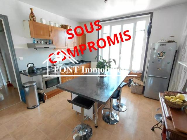 SAINT CHAMOND, IZIEUX, APPARTEMENT TYPE 2
