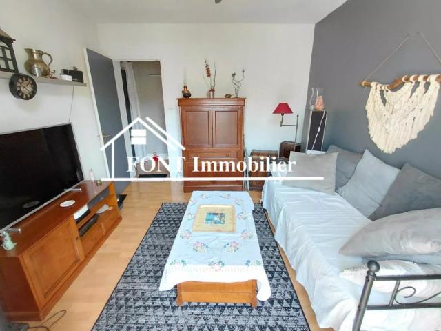 SAINT CHAMOND, IZIEUX, APPARTEMENT TYPE 2