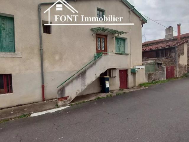 SAINT CHAMOND, LA VARIZELLE, MAISON