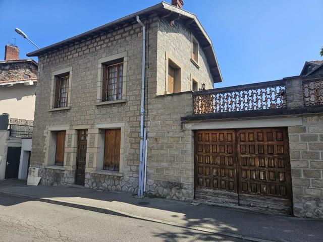 Saint Chamond Vente Maison 42