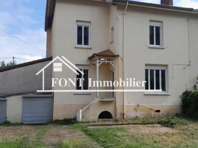 Saint Chamond Vente Maison 42