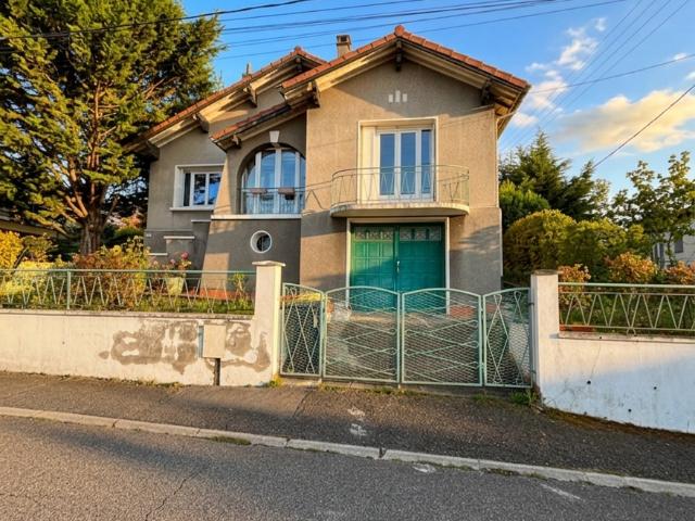 Saint Chamond Vente Maison 42