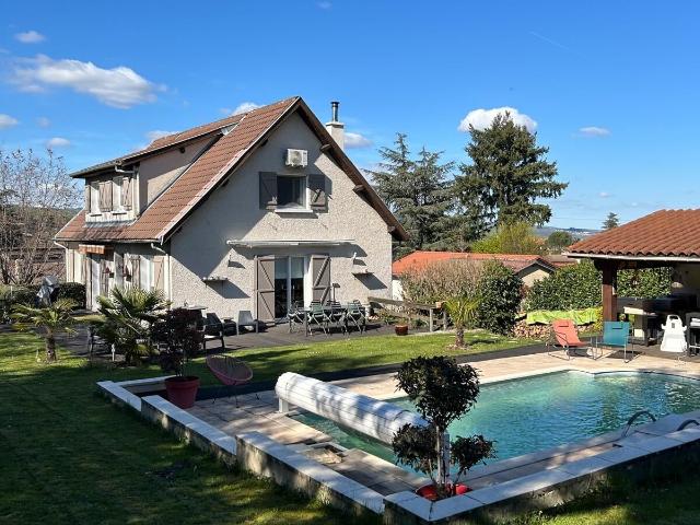 Saint Chamond Vente Maison 42