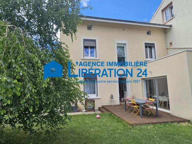 Saint Chamond Vente Maison 42