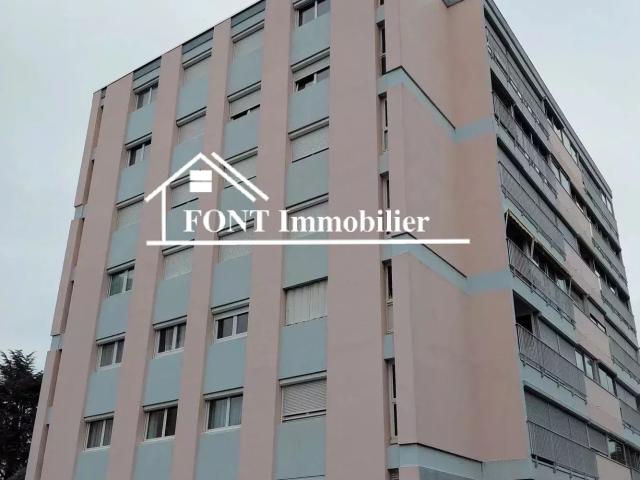 Saint Chamond Vente Appartement 42