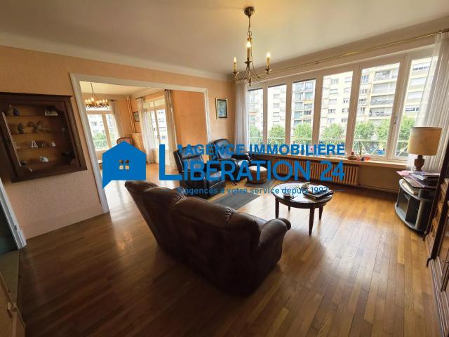 Saint Chamond Vente Appartement 42