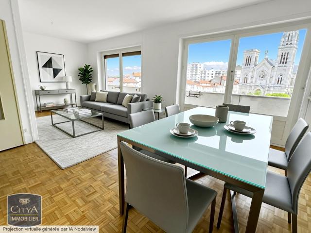 Saint Chamond Vente Appartement 42