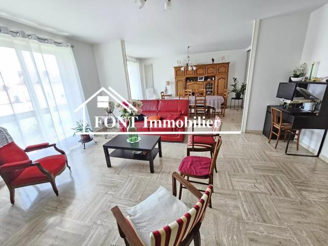 Saint Chamond Vente Appartement 42