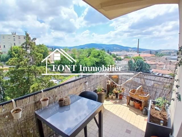 Saint Chamond Vente Appartement 42