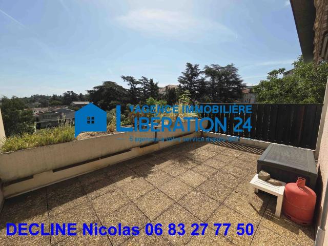 Saint Chamond Vente Appartement 42