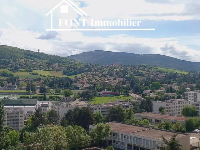 Saint Chamond Vente Appartement 42