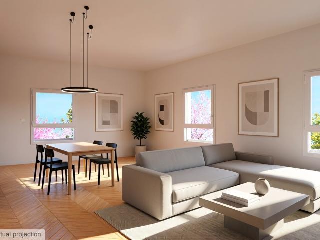 Saint Chamond Vente Appartement 42