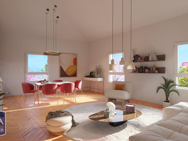 Saint Chamond Vente Appartement 42