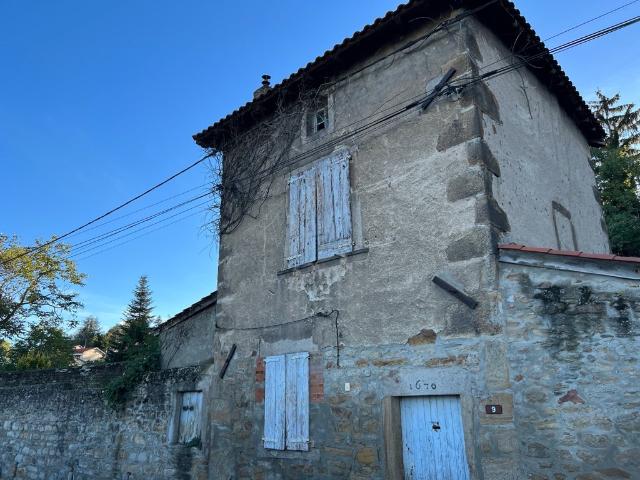 Saint Chamond Vente Terrain 42