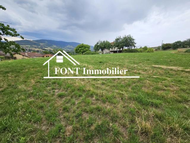 Saint Chamond Vente Terrain 42