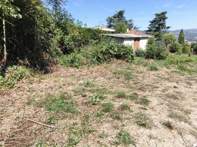 Saint Chamond Vente Terrain 42