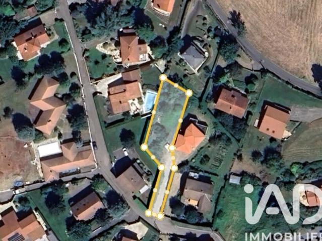 Saint Chamond Vente Terrain 42