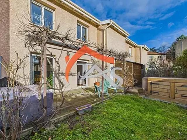 Saint Chamond 42400 Achat / Vente maison 4 pièces t4