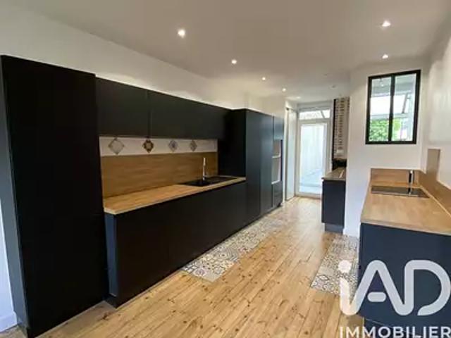 Saint Chamond 42400 Achat / Vente maison 5 pièces t5