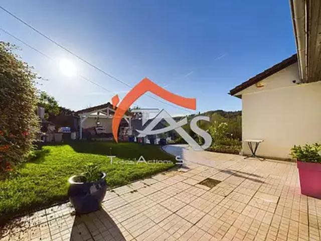 Saint Chamond 42400 Achat / Vente maison 5 pièces t5