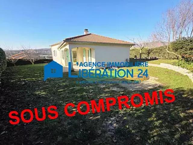 Saint Chamond 42400 Achat / Vente maison 5 pièces t5
